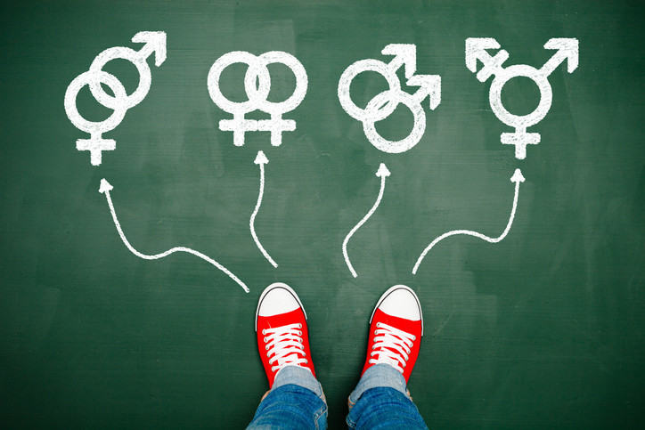 The Challenges and Benefits of Bisexuality in College